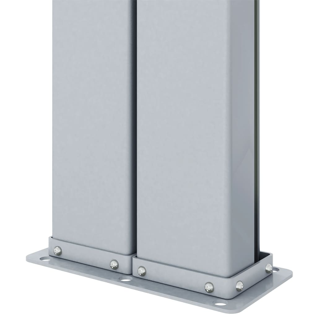 Retractable Side Awning