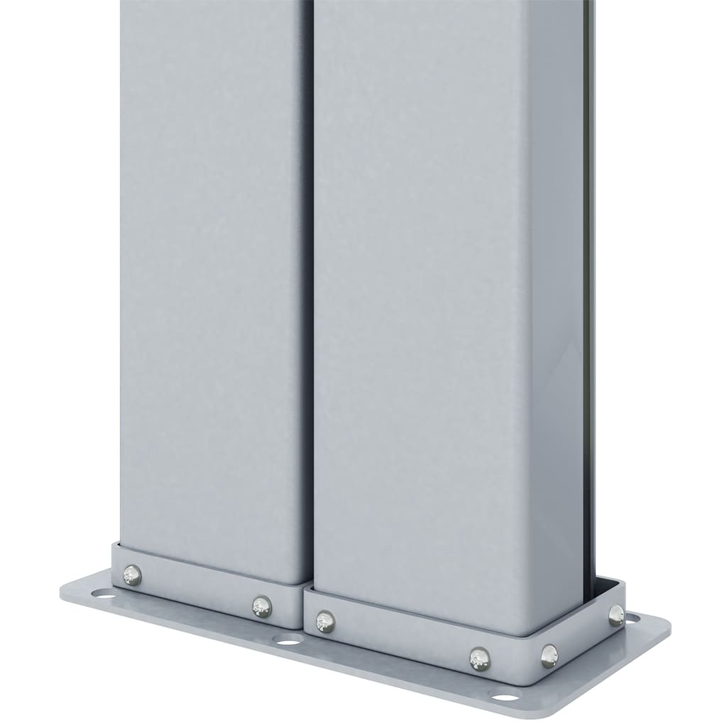 Retractable Side Awning