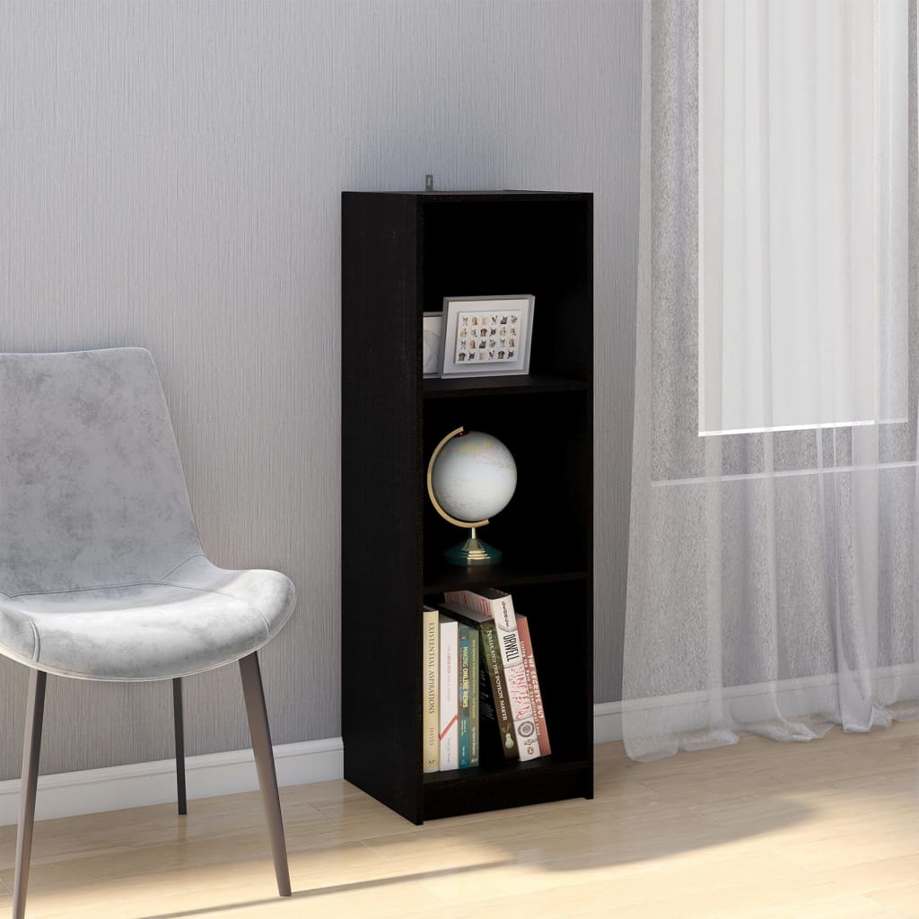 Book Cabinet/Room Divider 36X33X110 Cm Solid Pinewood