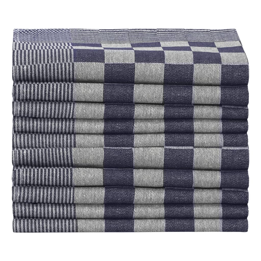 Kitchen Towels 10 Pcs 50X70 Cm Cotton
