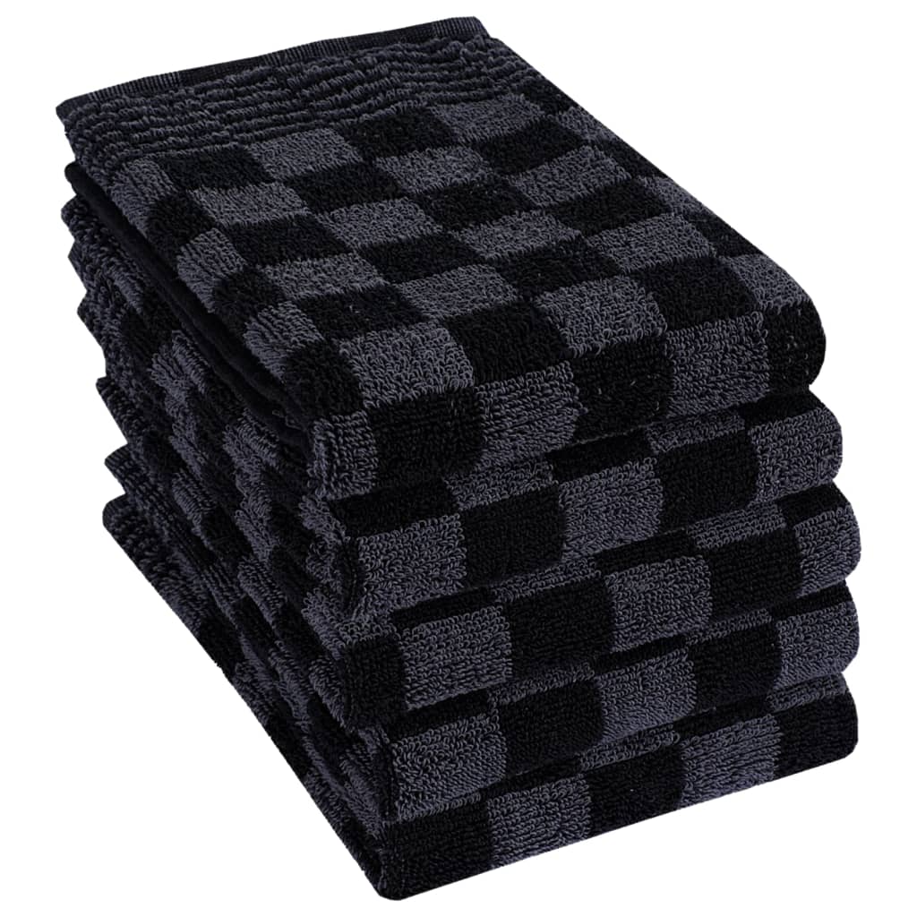 50 Piece Towel Set Cotton