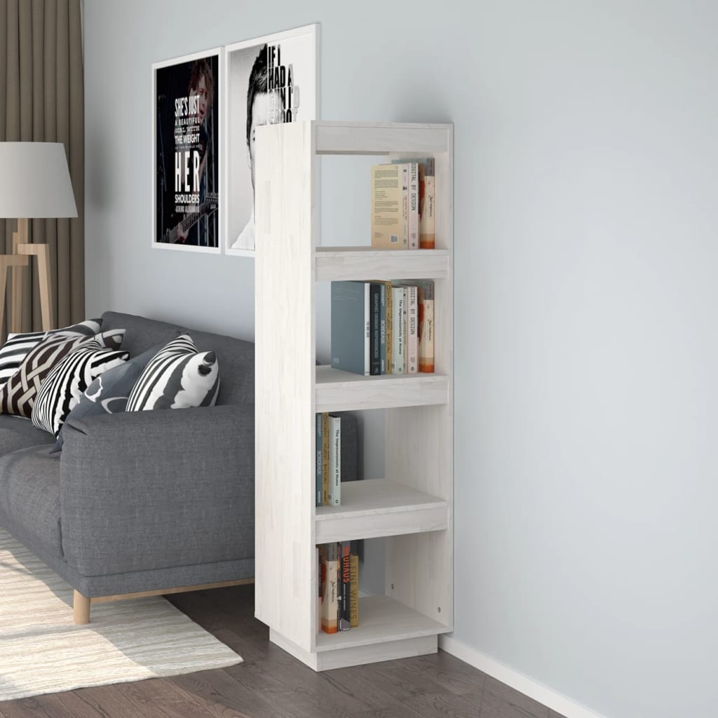 Book Cabine 40X35X Solid Pinewood