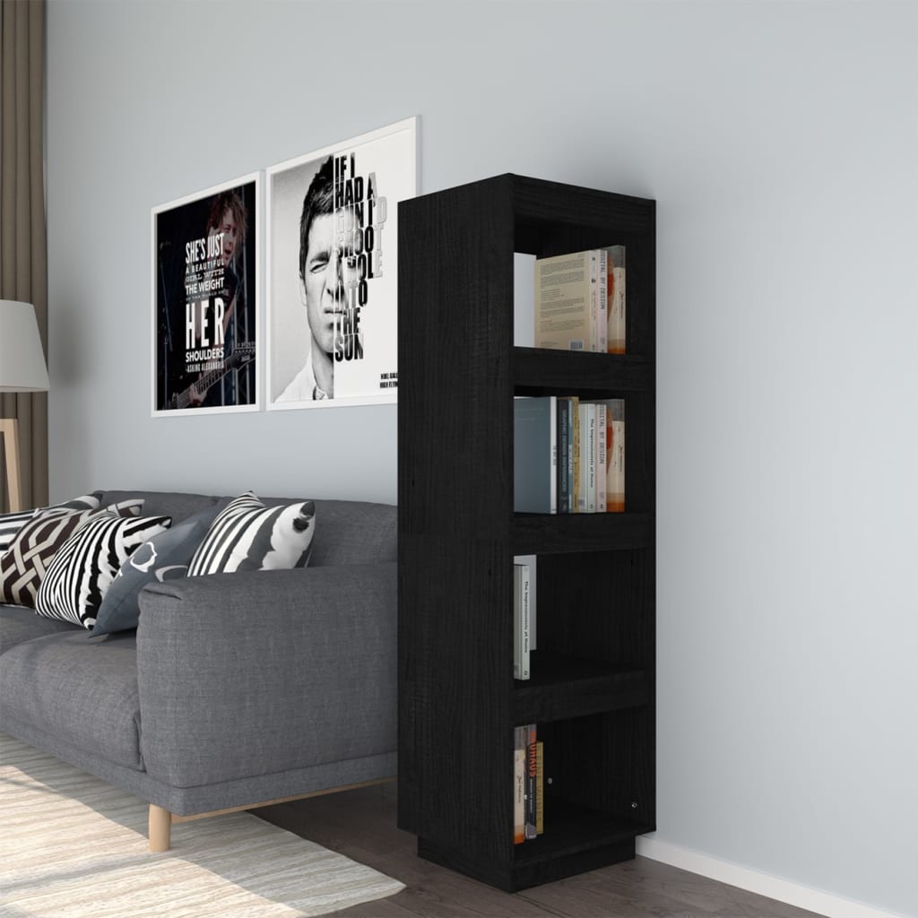 Book Cabine 40X35X Solid Pinewood