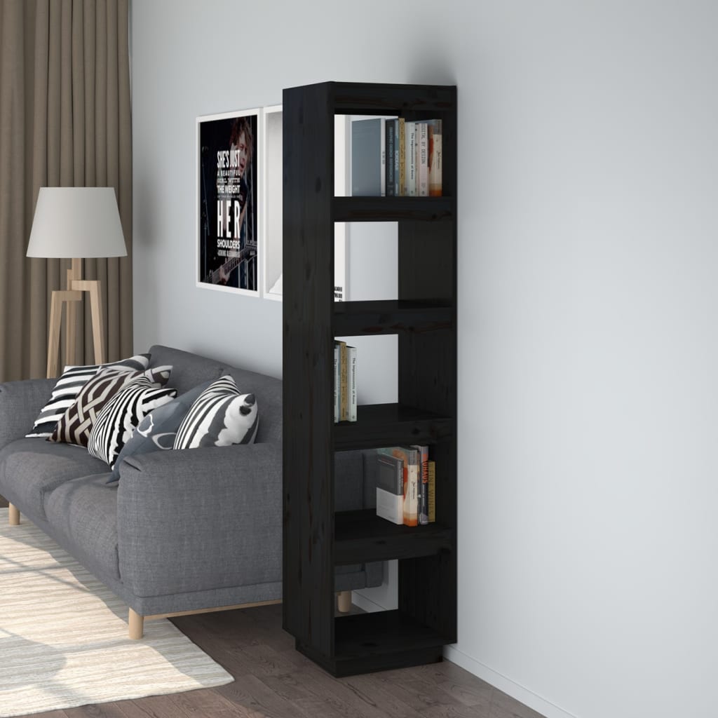 Book Cabine 40X35X Solid Pinewood