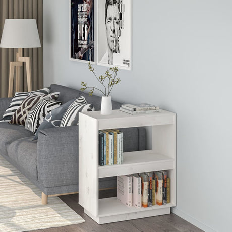 Book Cabine 40X35X Solid Pinewood