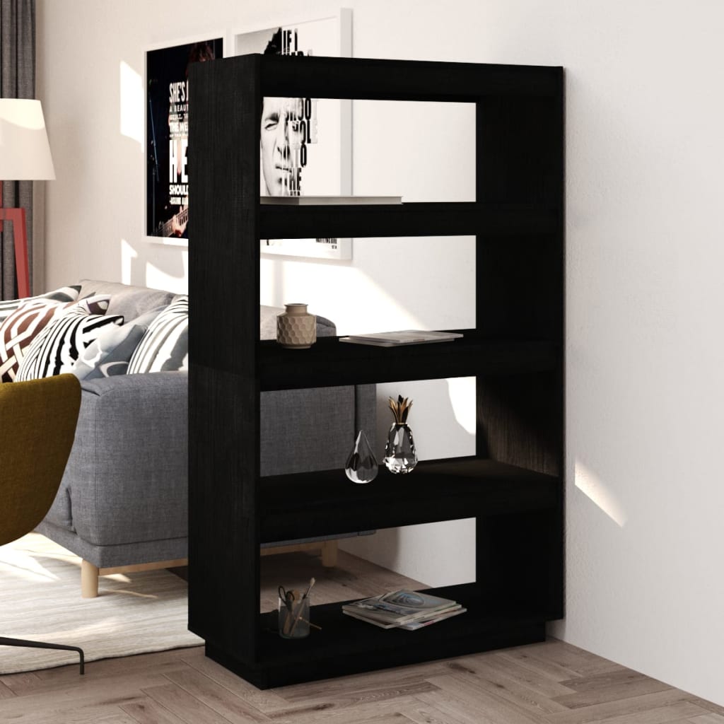 Book Cabine 40X35X Solid Pinewood