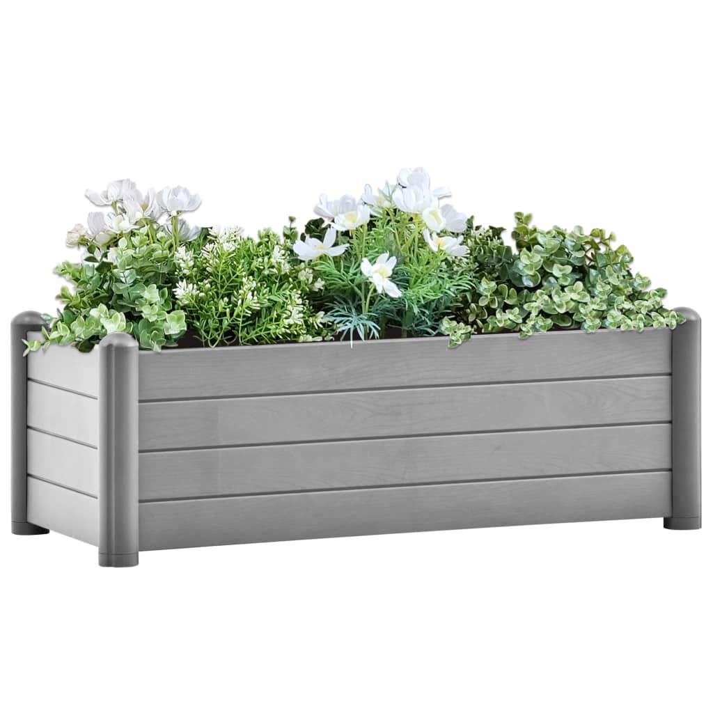 Garden Raised Bed Pp