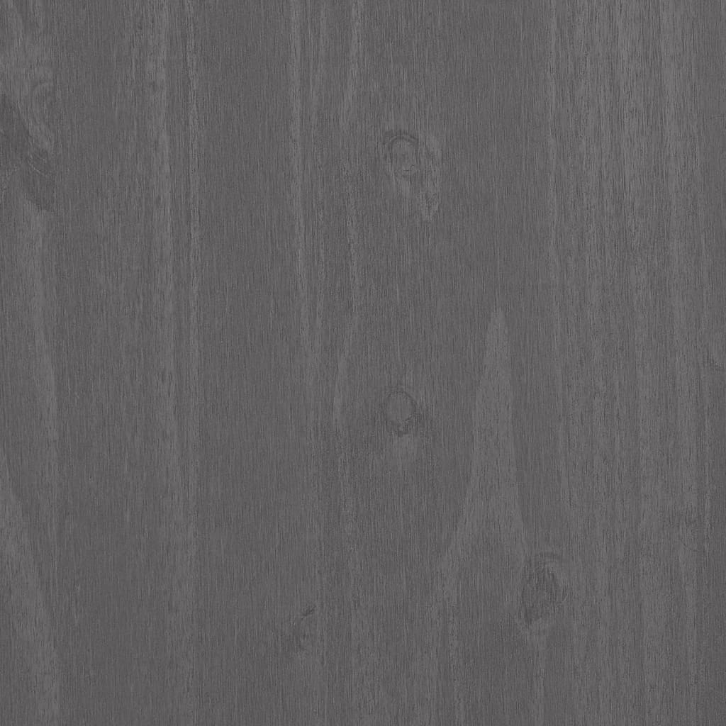 Sideboard Hamar 79X40X103.5 Cm Solid Wood Pine