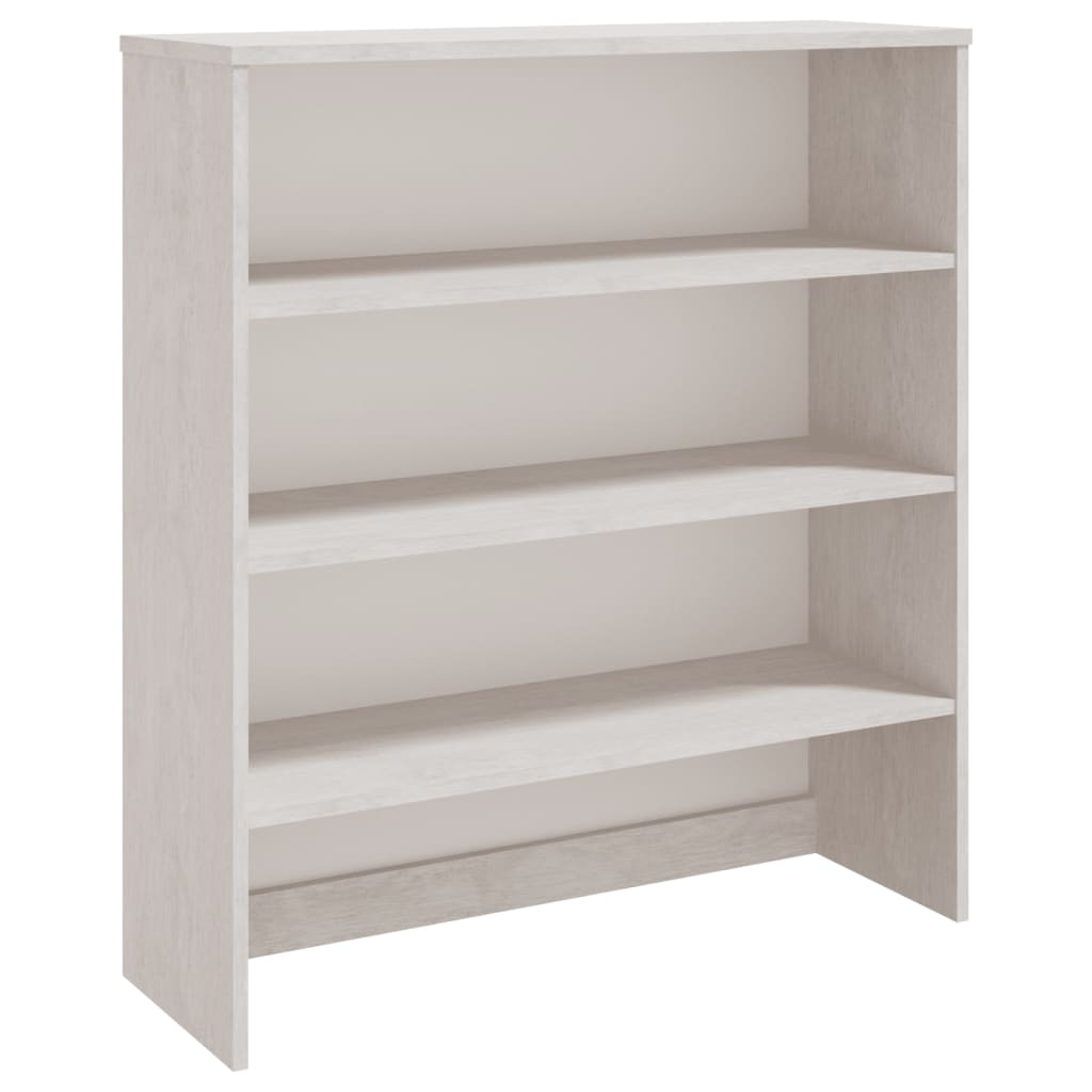 Top For Highboard Hamar 90X30X100Cm Solid Wood Pine