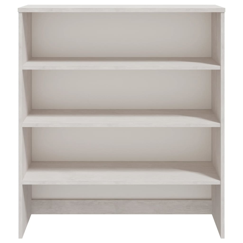 Top For Highboard Hamar 90X30X100Cm Solid Wood Pine