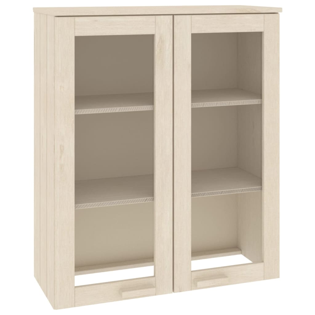 Top For Highboard Hamar 85X35X100Cm Solid Wood Pine