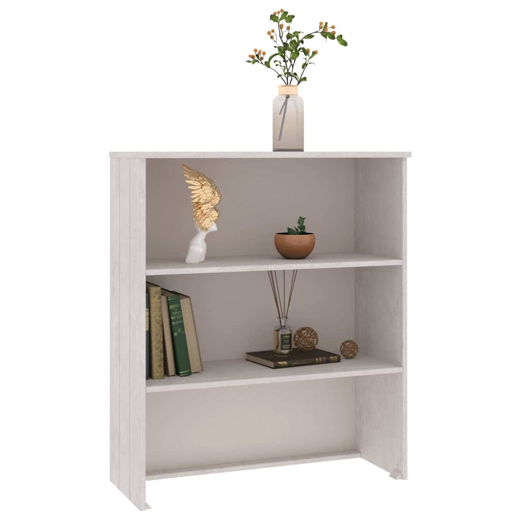 Top For Highboard Hamar 85X35X100 Cm Solid Wood Pine