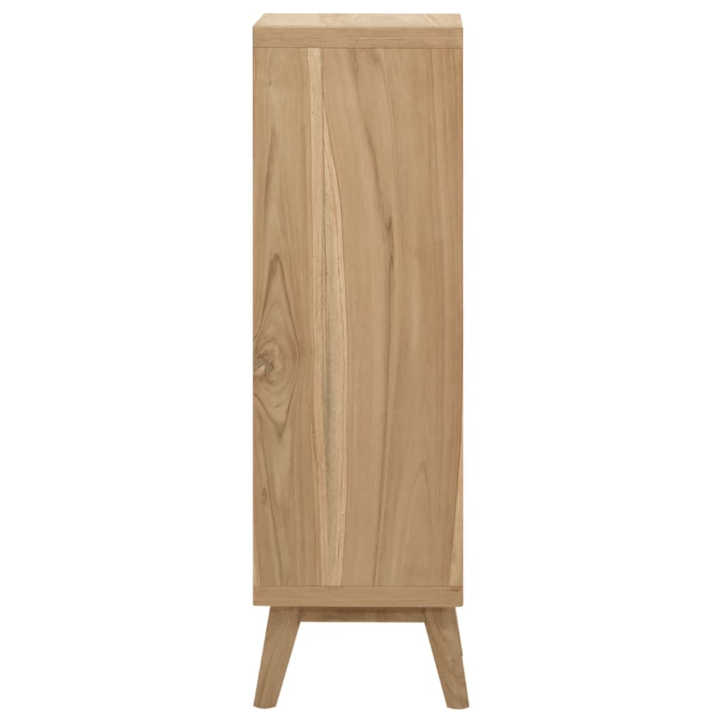 Chest Of Drawers 40X30X100 Cm Solid Wood Teak