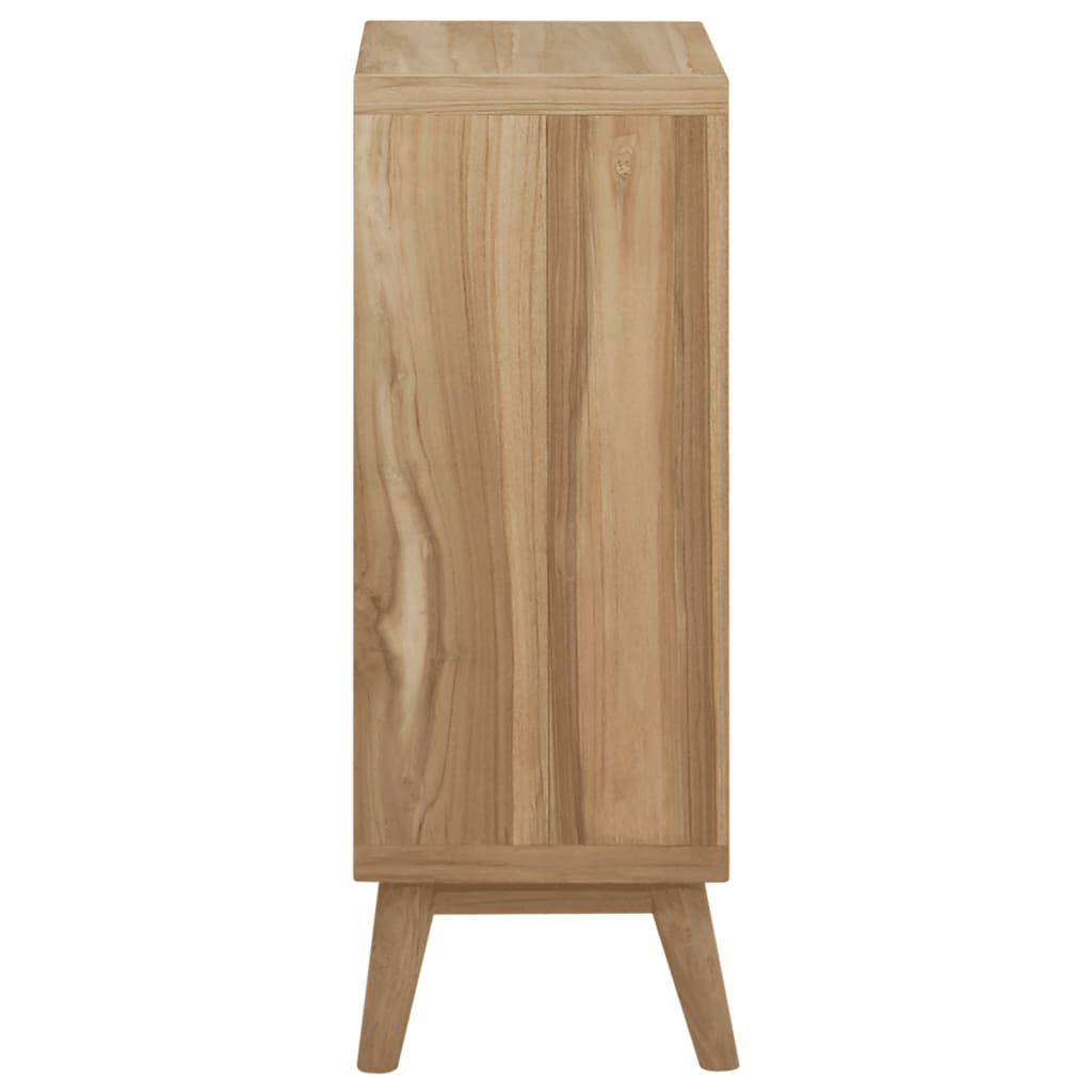 Chest Of Drawers 56X30X80 Cm Solid Wood Teak