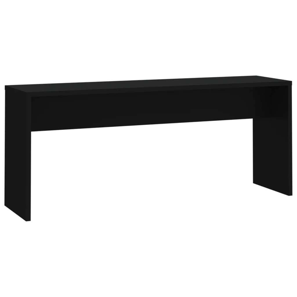 3 Piece Dining Set Engineered Wood