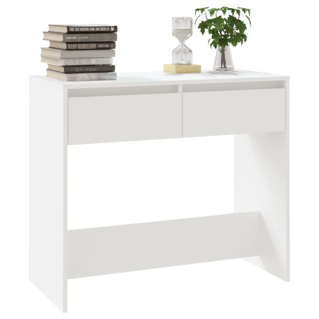 Console Table 89X41X76.5 Cm Steel