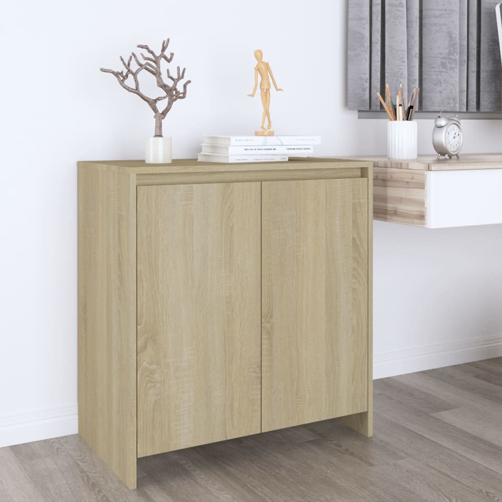 Sideboard 70X41X75 Cm Engineered Wood