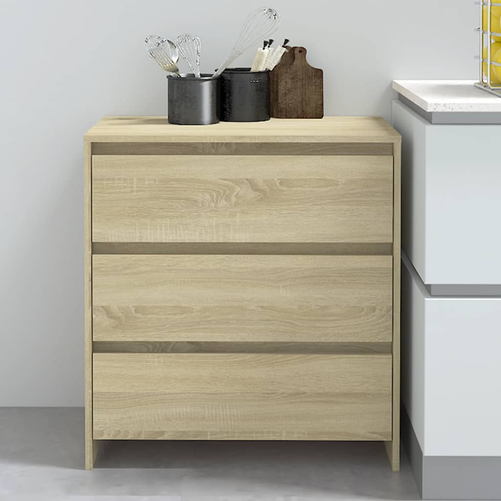 Sideboard 70X41X75 Cm Engineered Wood