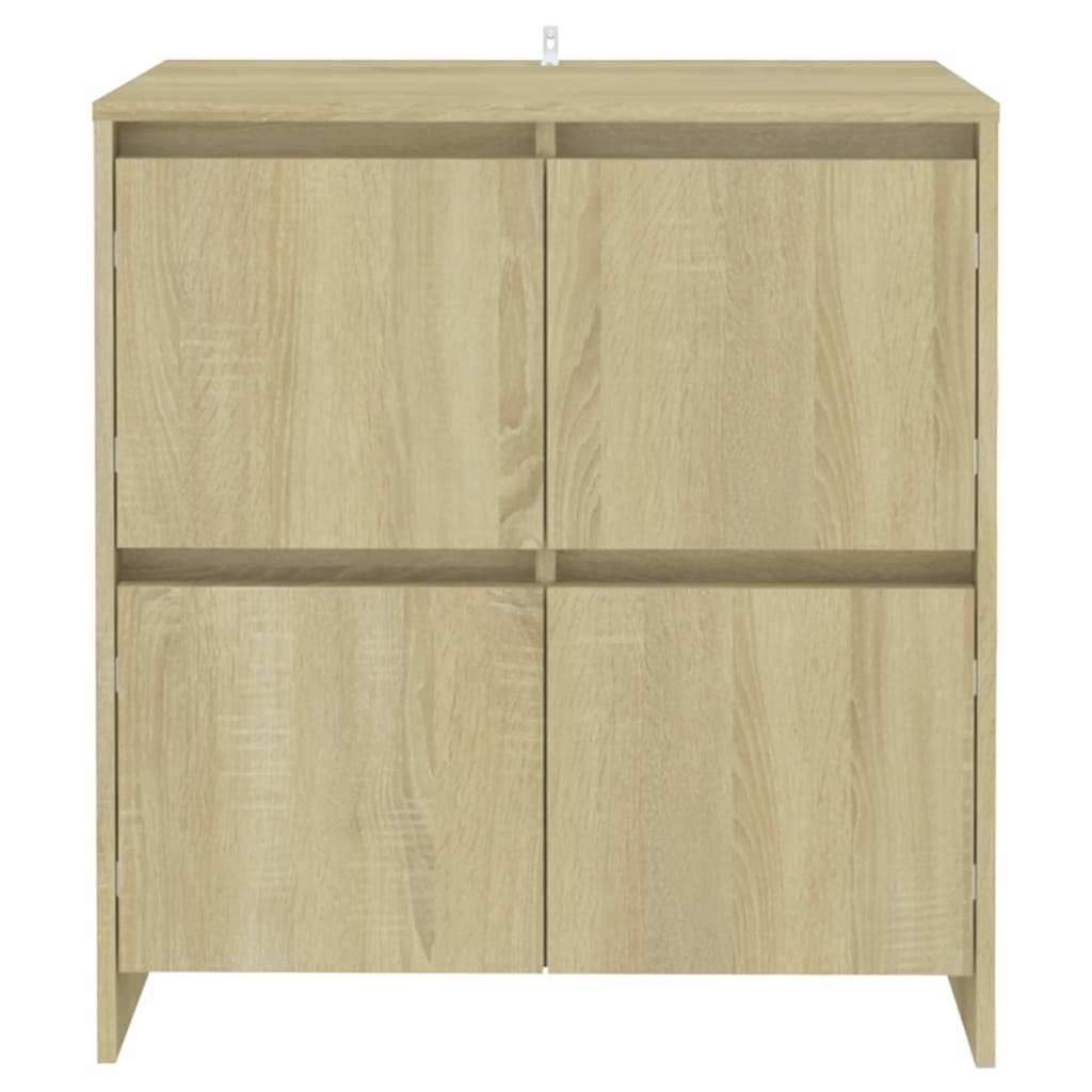 Sideboard 70X41X75 Cm Engineered Wood