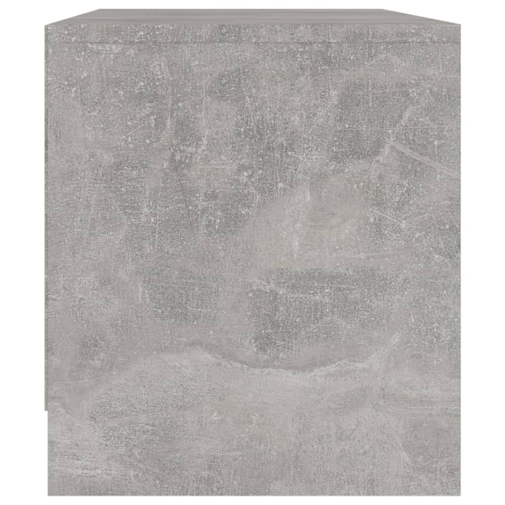 Tv Cabinet 90X35X40 Cm Engineered Wood