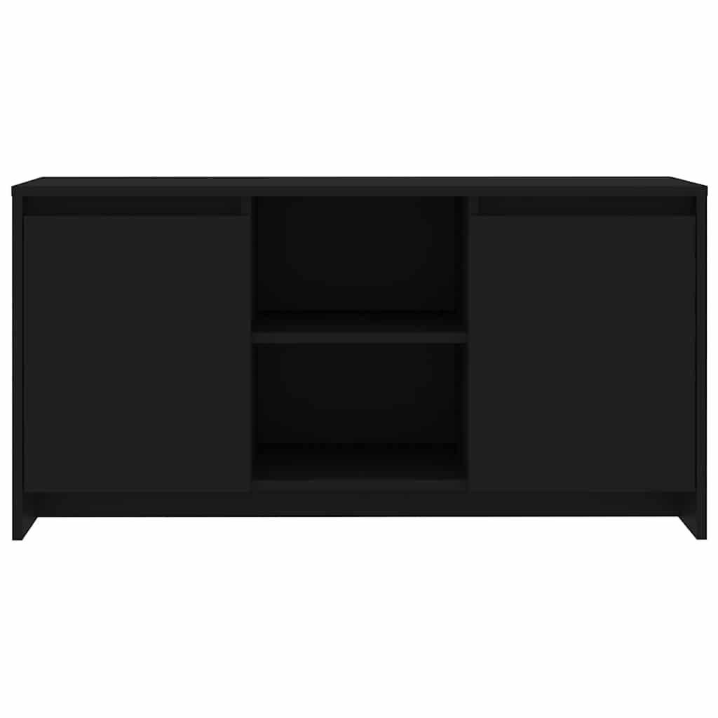 Tv Cabinet 102X37.5X52.5 Cm Engineered Wood