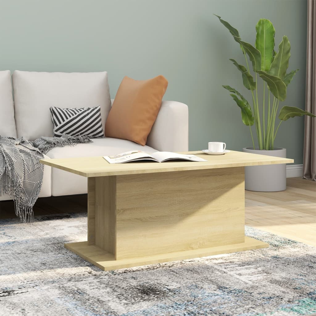 Coffee Table Engineered Wood