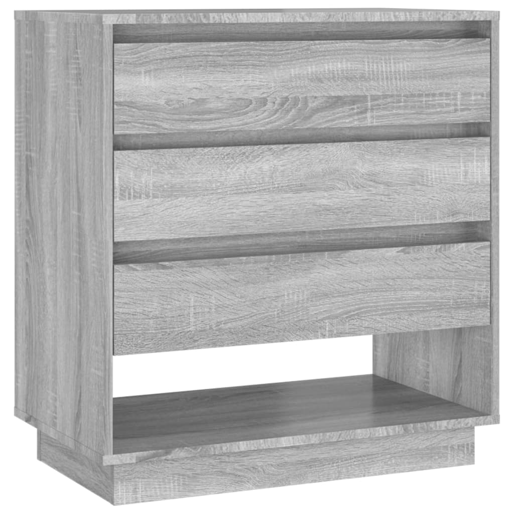 Sideboard 70X41X75 Cm Engineered Wood