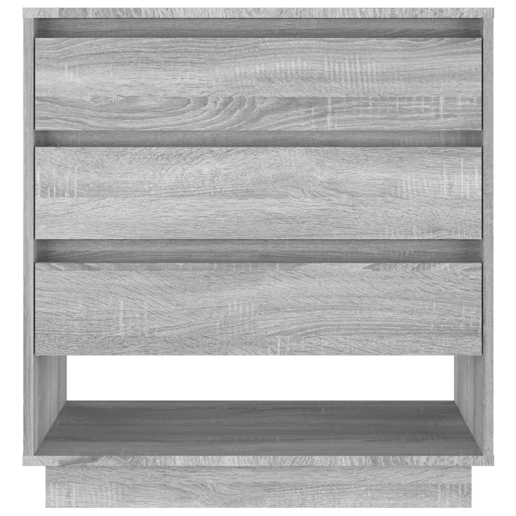 Sideboard 70X41X75 Cm Engineered Wood