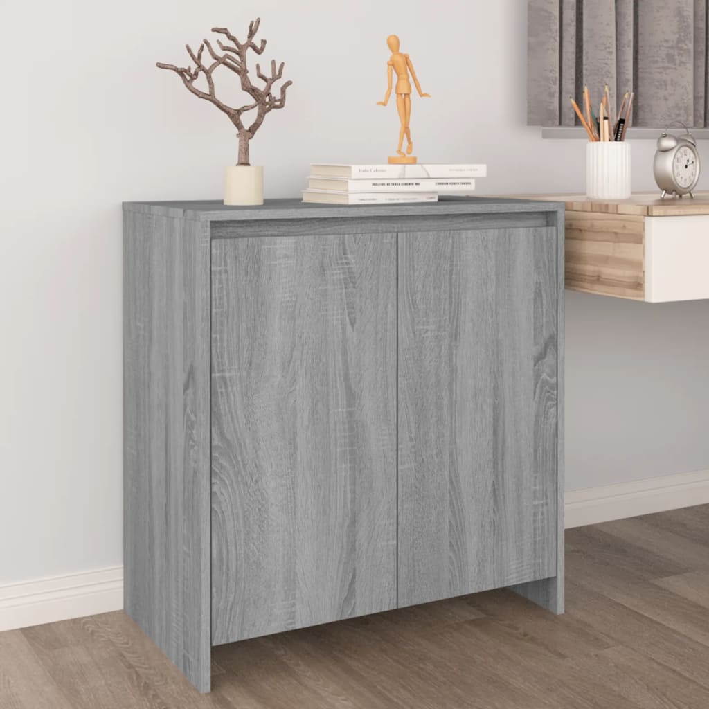 Sideboard 70X41X75 Cm Engineered Wood