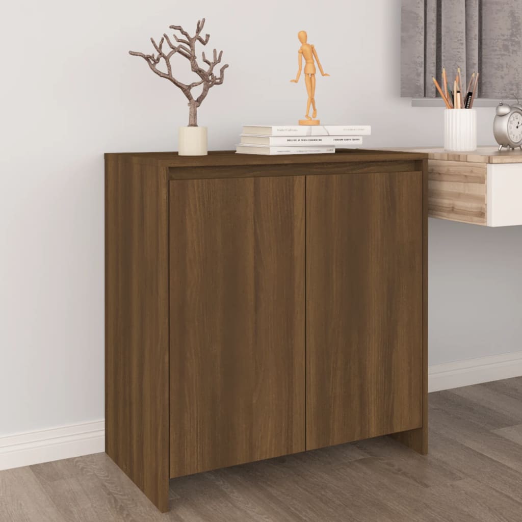 Sideboard 70X41X75 Cm Engineered Wood