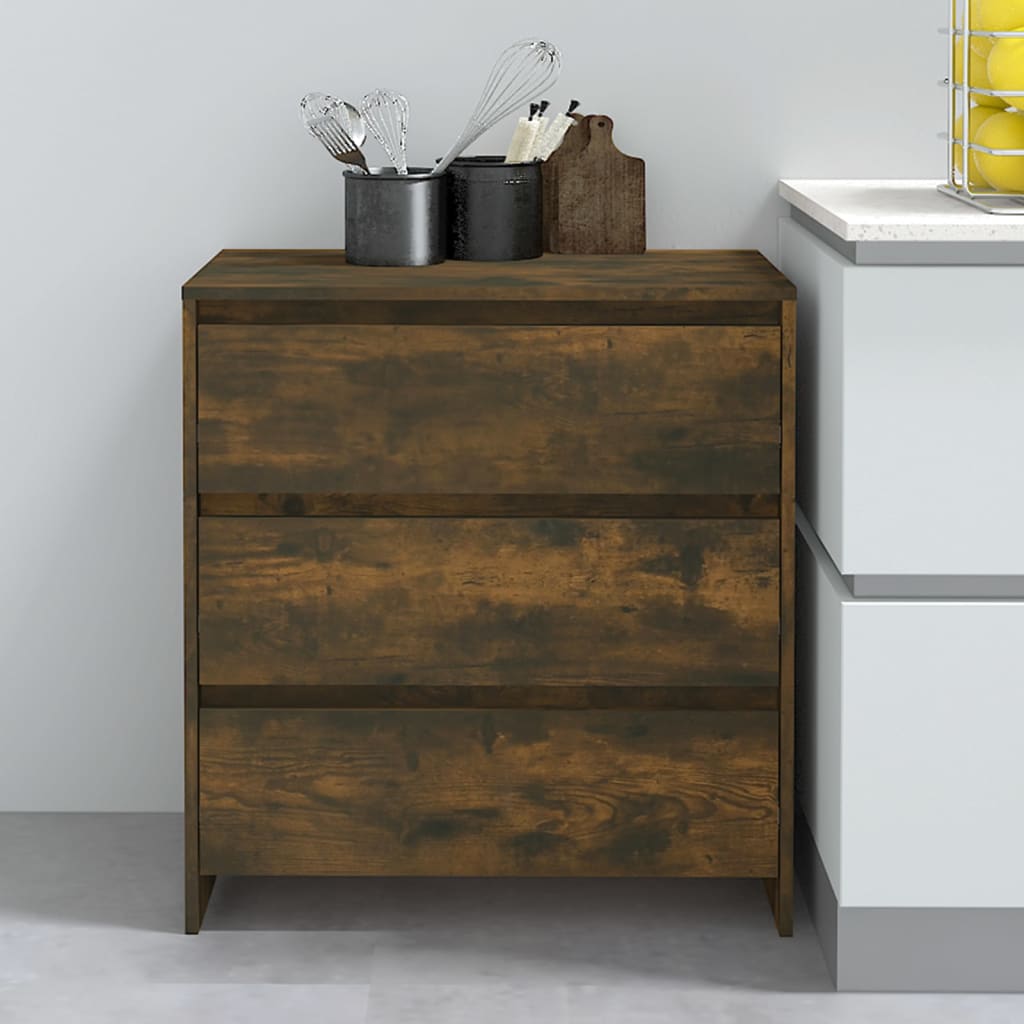 Sideboard 70X41X75 Cm Engineered Wood
