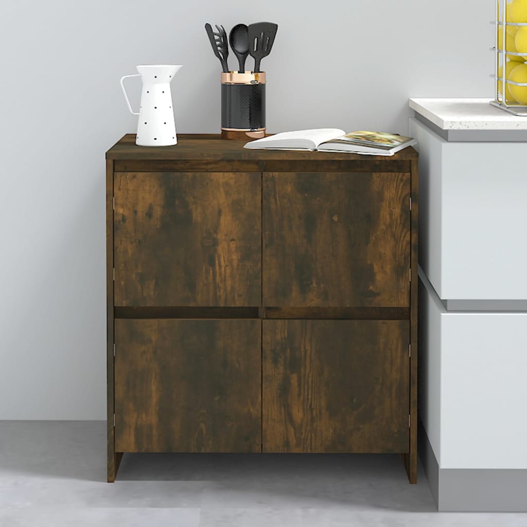 Sideboard 70X41X75 Cm Engineered Wood