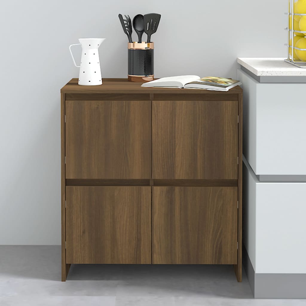 Sideboard 70X41X75 Cm Engineered Wood