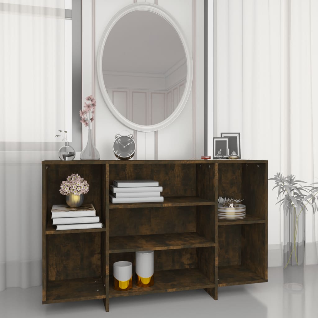 Sideboard 120X30X75 Cm Engineered Wood