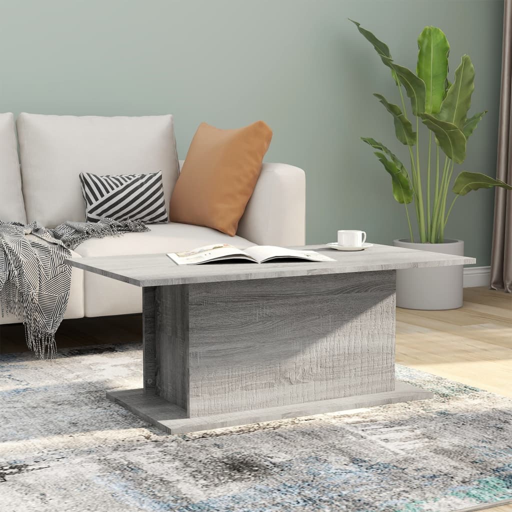 Coffee Table Engineered Wood