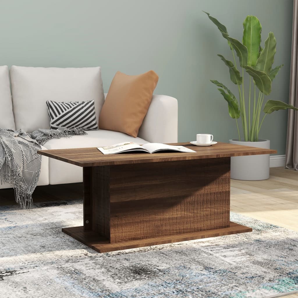 Coffee Table Engineered Wood