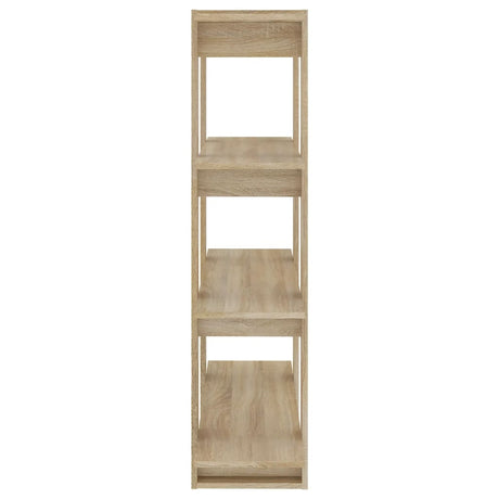 Book Cabinet/Room Divider 100X30X123.5 Cm