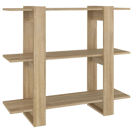 Book Cabinet/Room Divider 100X30X87 Cm