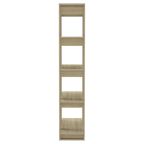 Book Cabinet/Room Divider 80X30X160 Cm Engineered Wood