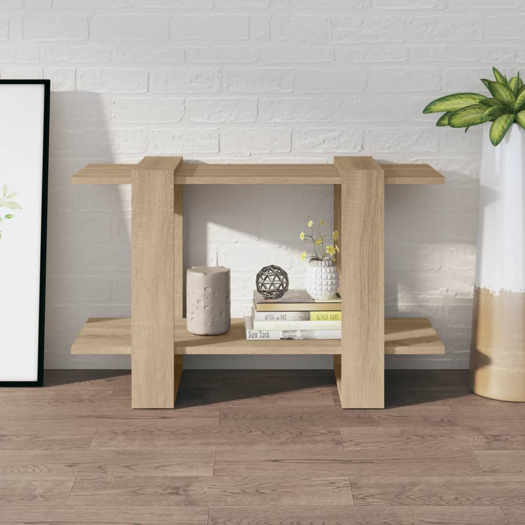 Book Cabinet/Room Divider 80X30X51 Cm