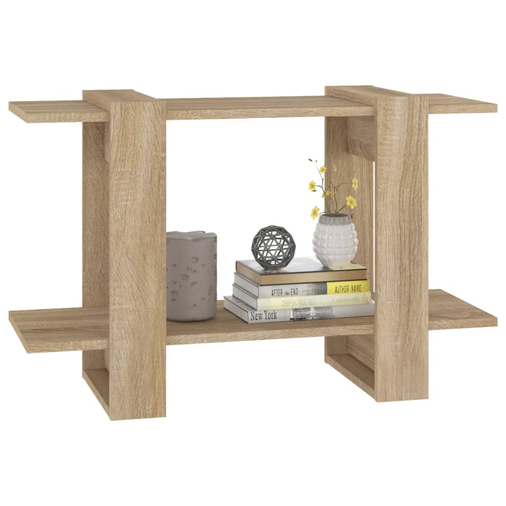 Book Cabinet/Room Divider 80X30X51 Cm