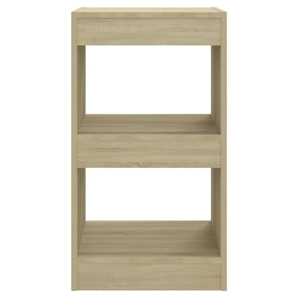 Book Cabinet/Room Divider 40X30X72 Cm