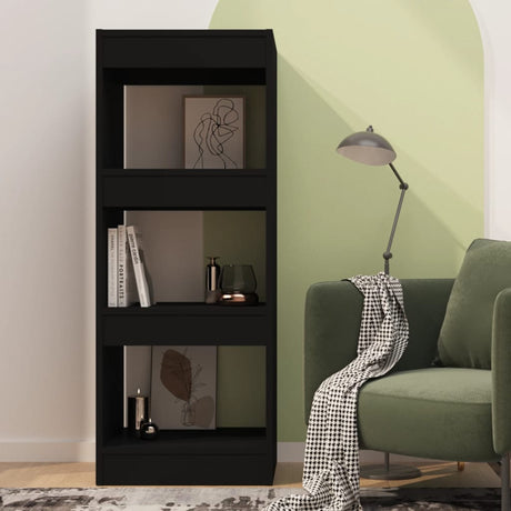 Book Cabinet/Room Divider 40X30X103 Cm Engineered Wood
