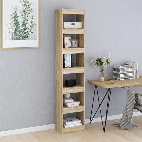 Book Cabinet/Room Divider 40X30X198 Cm