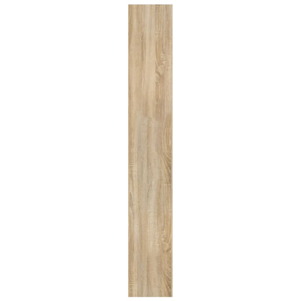 Book Cabinet/Room Divider 40X30X198 Cm