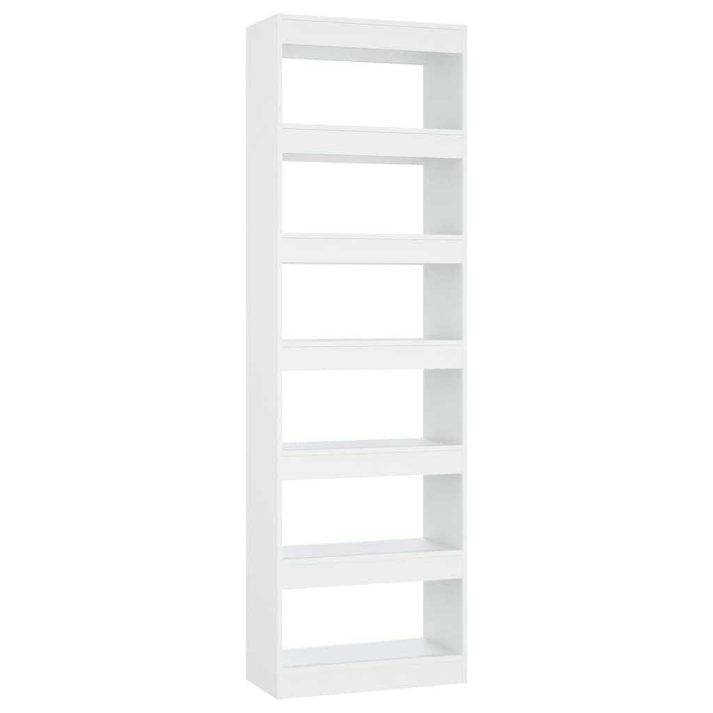 Book Cabinet/Room Divider 60X30X198 Cm