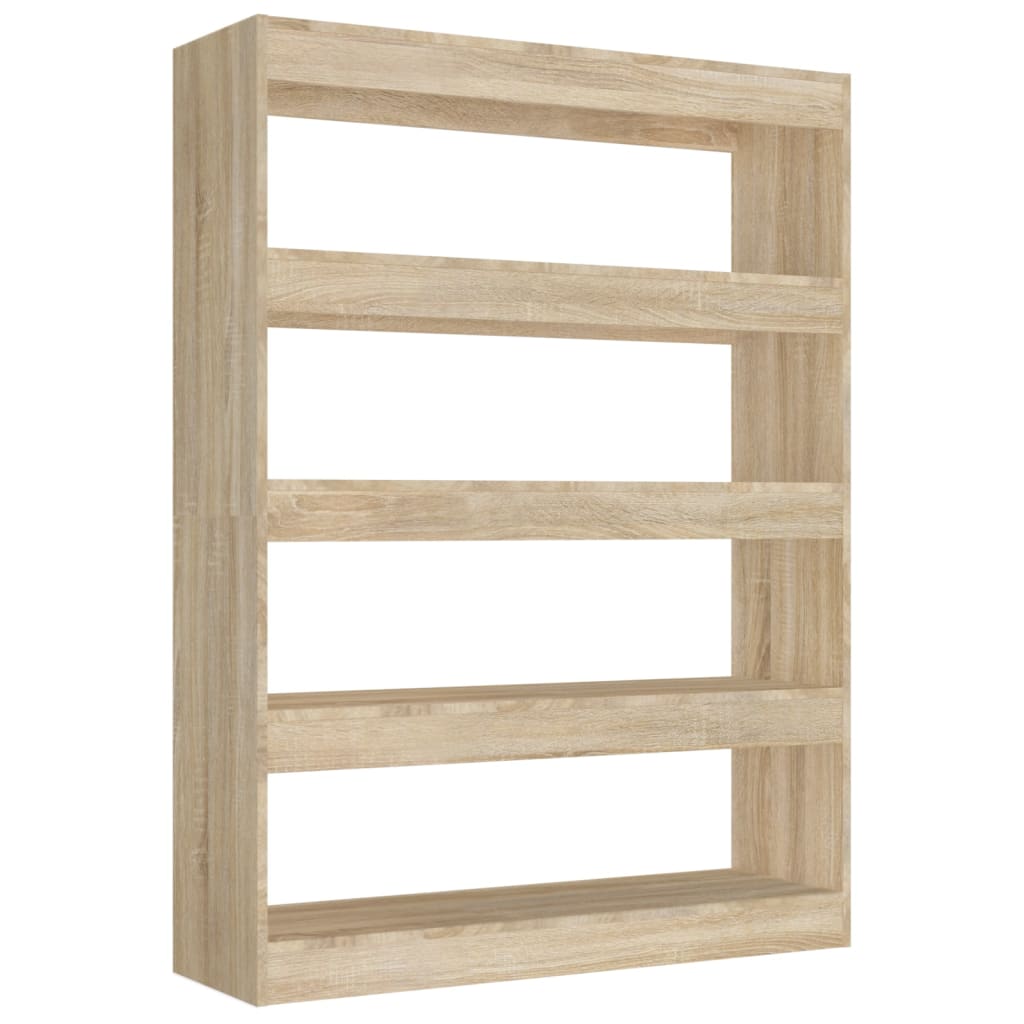 Book Cabinet/Room Divider 100X30X135 Cm