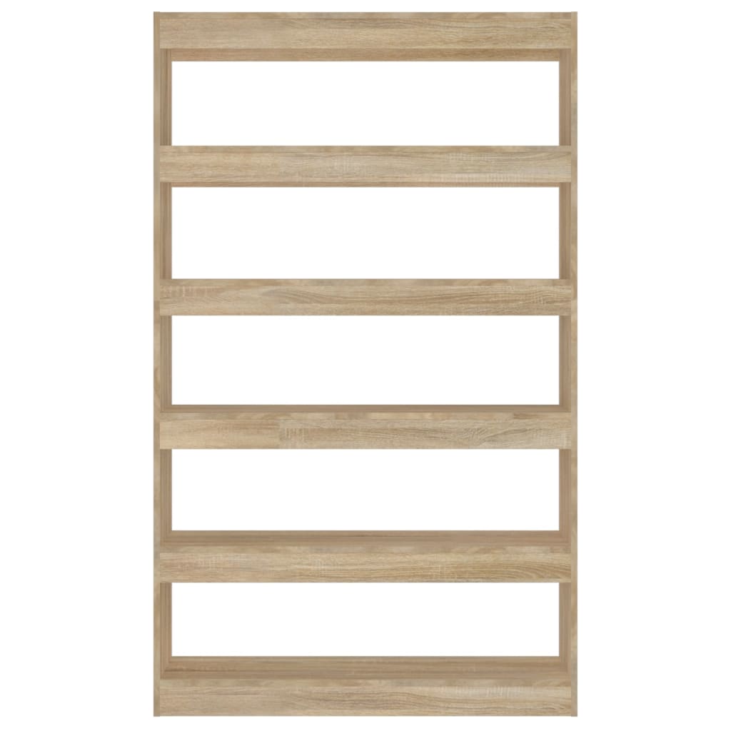 Book Cabinet/Room Divider 100X30X166 Cm