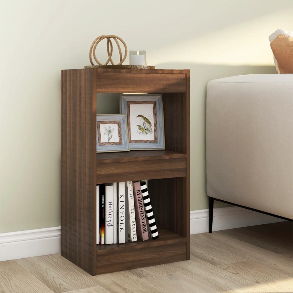 Book Cabinet/Room Divider 40X30X72 Cm