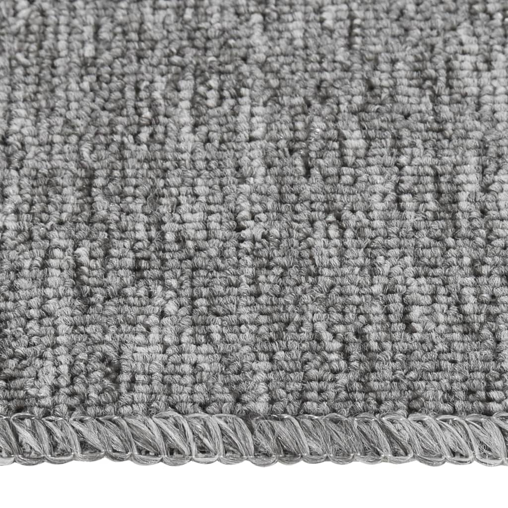 Anti Slip Stair Mats 15 Pcs Rectangular